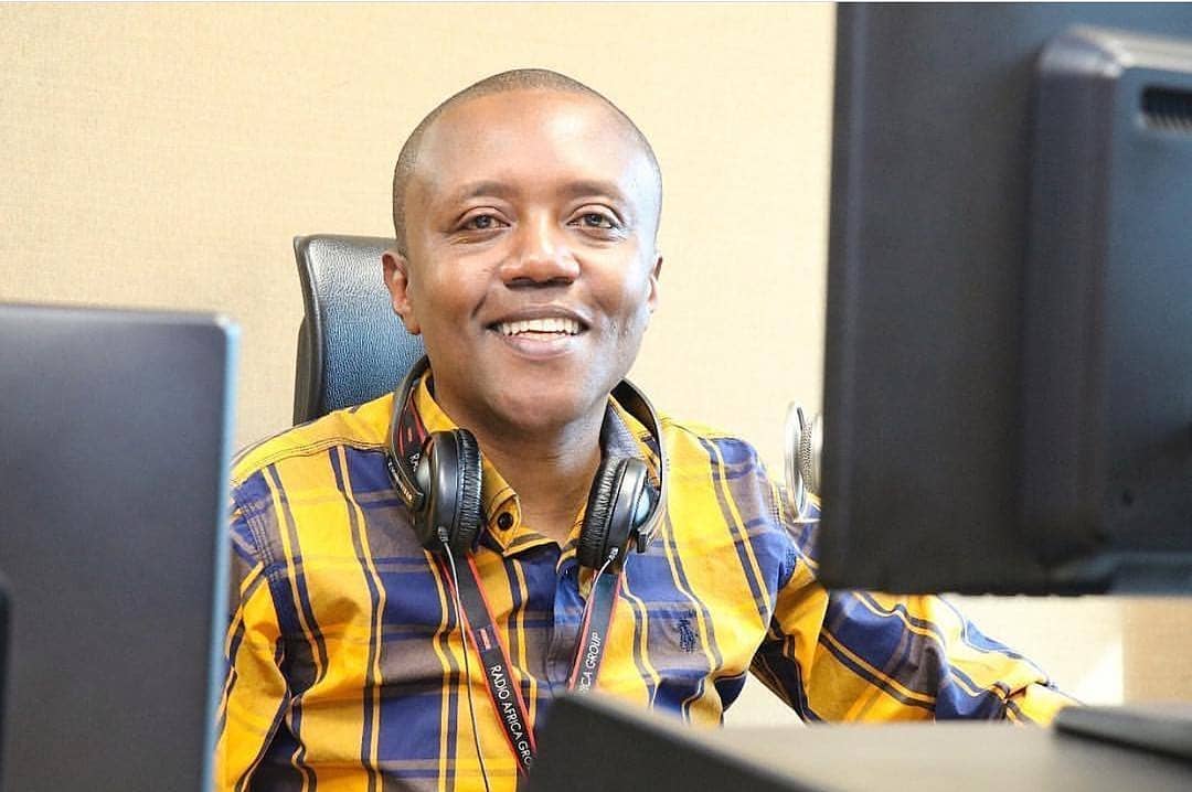 Radio presenter Maina Kageni admitted at Nairobi Hospital - eDaily Kenya